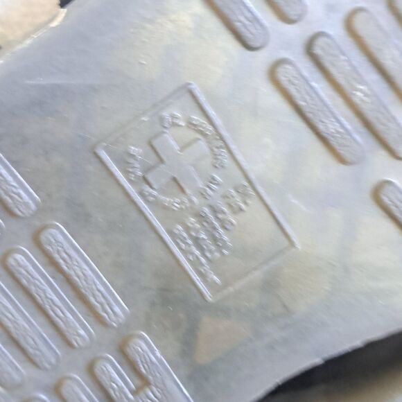 Dr. Martens Gryphon Gladiator Sandals Black Leather Doc Womens 8 39 - Picture 10 of 11